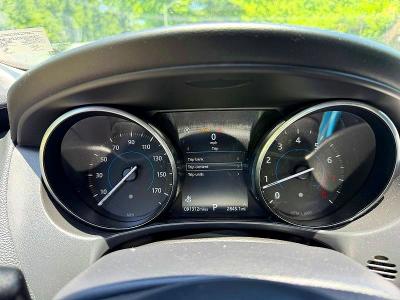2018 Jaguar Xe მანქანა იყიდება აუქციონზე, vin: SAJAJ4FX4JCP25812, აუქციონის ნომერი: 55584356