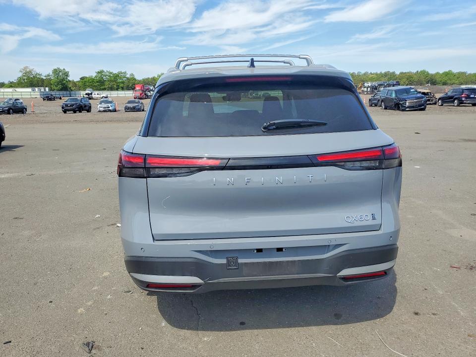 2026 Infiniti Qx60 მანქანა იყიდება აუქციონზე, vin: 5N1AL1FS5TC330371, აუქციონის ნომერი: 54922776