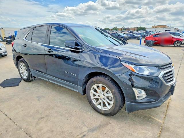 2021 Chevrolet Equinox მანქანა იყიდება აუქციონზე, vin: 2GNAXJEV8M6133801, აუქციონის ნომერი: 58511436