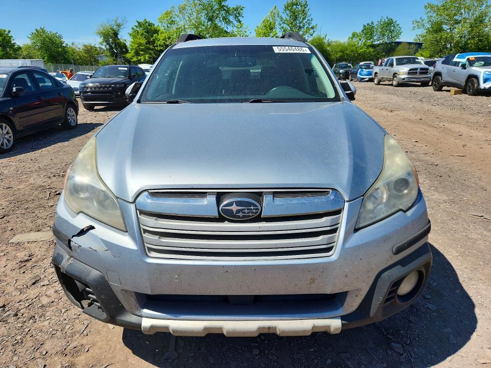 Продажа на аукционе авто 2014 Subaru Outback, vin: 4S4BRCLC4E3209121, номер лота: 55540486