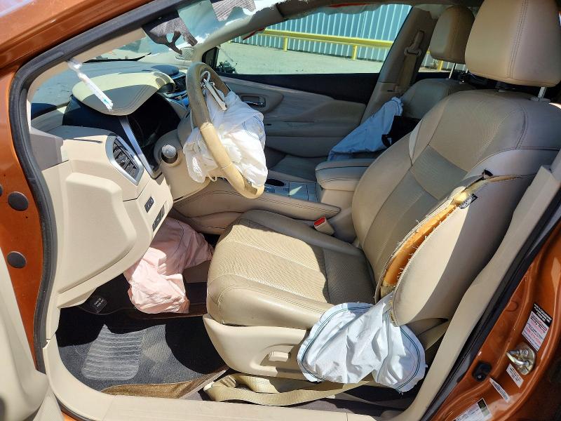 Aukcja sprzedaży 2016 Nissan Murano, vin: 5N1AZ2MG2GN163397, numer aukcji: 55795826