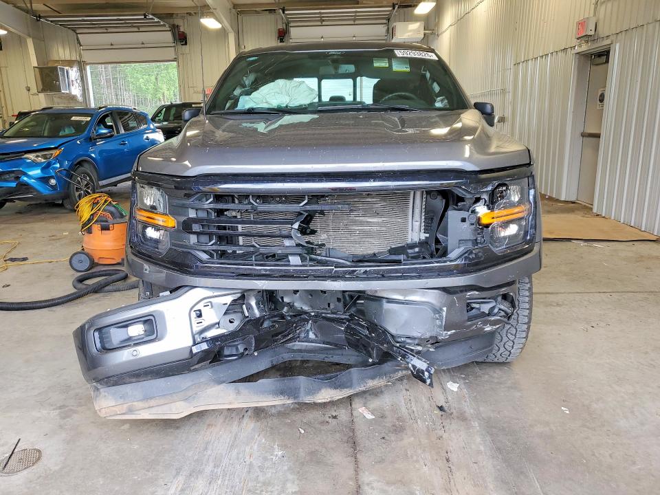 Продажа на аукционе авто 2024 Ford F150, vin: 1FTEW3LP8RKF42415, номер лота: 59293826