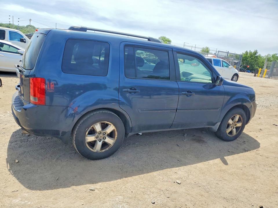 Aukcja sprzedaży 2010 Honda Pilot, vin: 5FNYF4H66AB024274, numer aukcji: 55613956