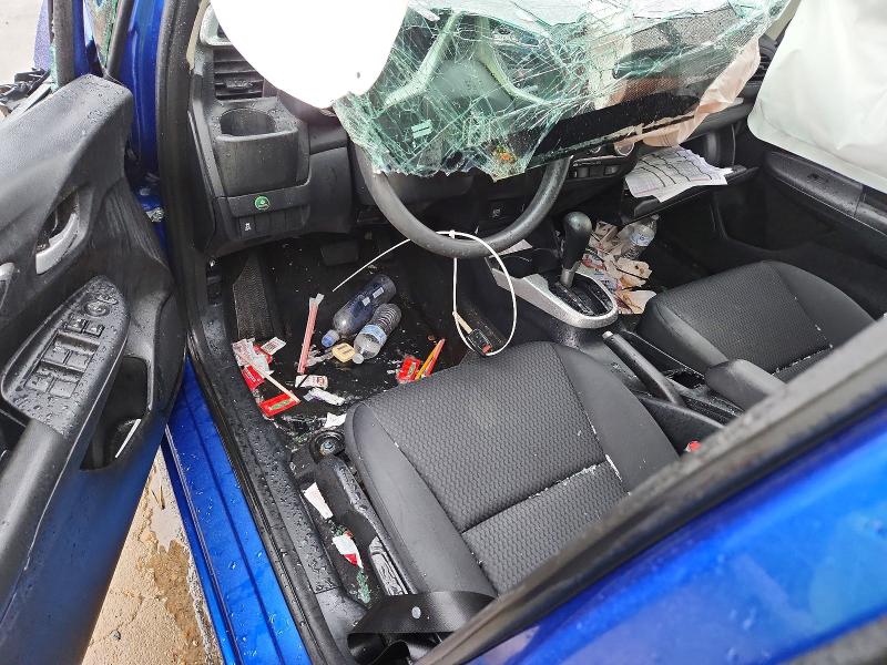 57376566 :رقم المزاد ، 3HGGK5H40LM733312 vin ، 2020 Honda Fit مزاد بيع