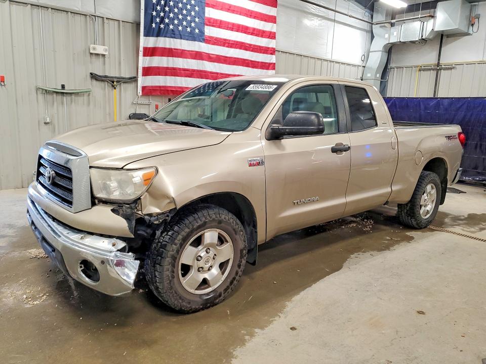 Aukcja sprzedaży 2008 Toyota Tundra, vin: 5TFBV54138X070668, numer aukcji: 55934886