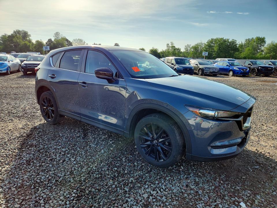 Aukcja sprzedaży 2021 Mazda Cx-5, vin: JM3KFBCM1M0477552, numer aukcji: 56881046