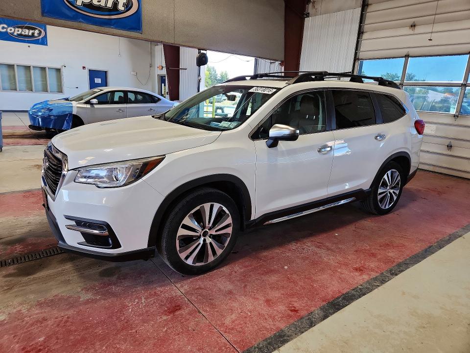 56318016 :رقم المزاد ، 4S4WMARD6K3455927 vin ، 2019 Subaru Ascent مزاد بيع
