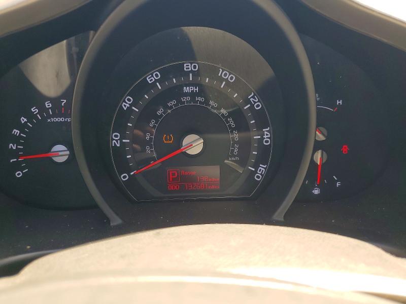 Aukcja sprzedaży 2014 Kia Sportage, vin: KNDPC3ACXE7585233, numer aukcji: 57580406