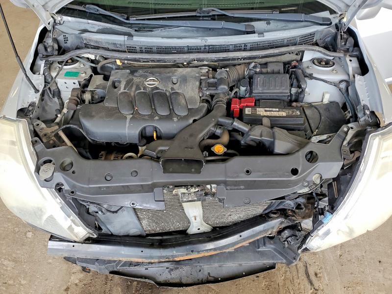 56704406 :رقم المزاد ، 3N1BC13E58L376207 vin ، 2008 Nissan Versa مزاد بيع