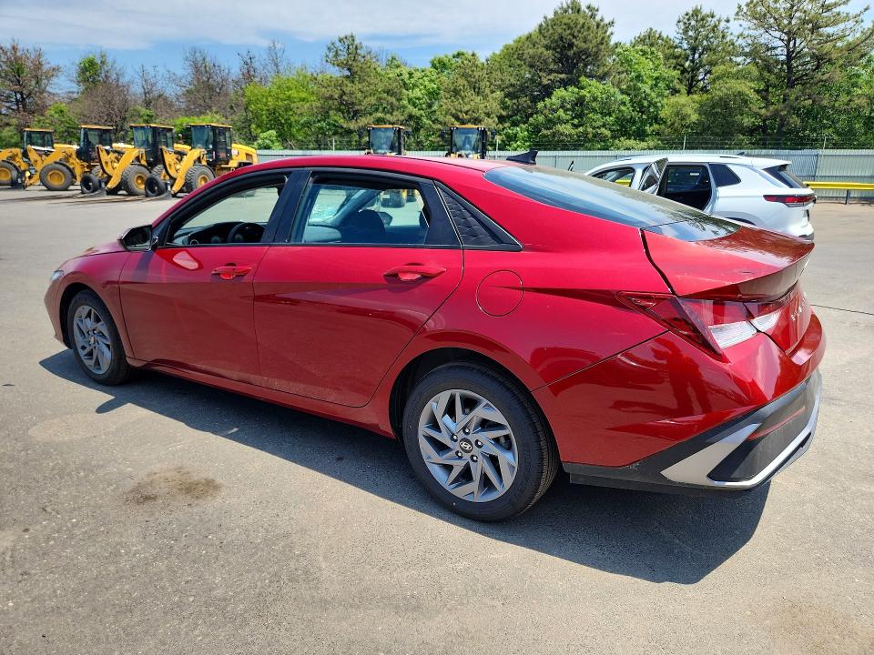 Aukcja sprzedaży 2024 Hyundai Elantra, vin: KMHLM4DG0RU820595, numer aukcji: 57064386