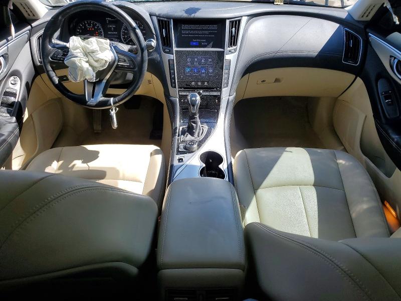 Aukcja sprzedaży 2019 Infiniti Q50, vin: JN1EV7ARXKM591269, numer aukcji: 56704206