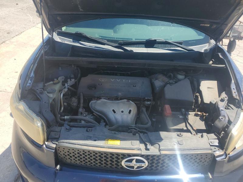 Aukcja sprzedaży 2008 Toyota Scion, vin: JTLKE50E181009836, numer aukcji: 56985426