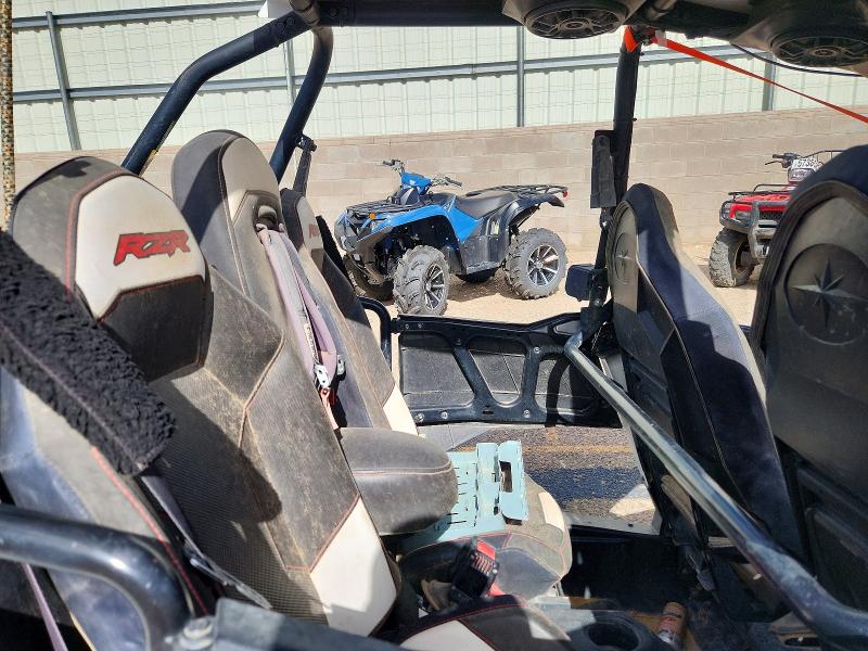 41633876 :رقم المزاد ، 4XA6T1EA9EB920866 vin ، 2014 Polaris Rzr مزاد بيع
