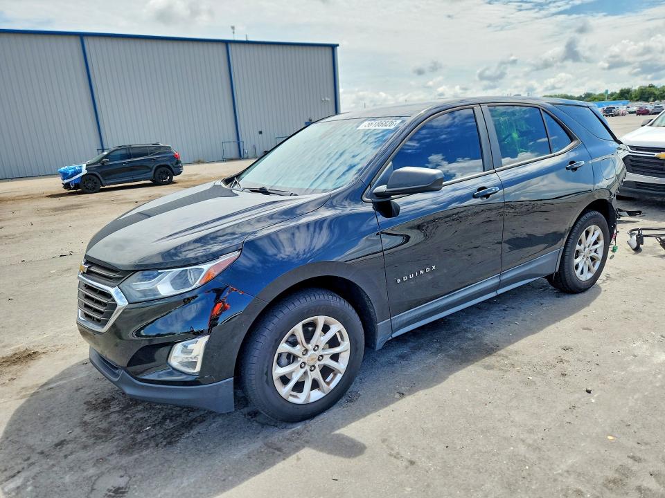 Продажа на аукционе авто 2020 Chevrolet Equinox, vin: 2GNAXHEV6L6168666, номер лота: 56186826