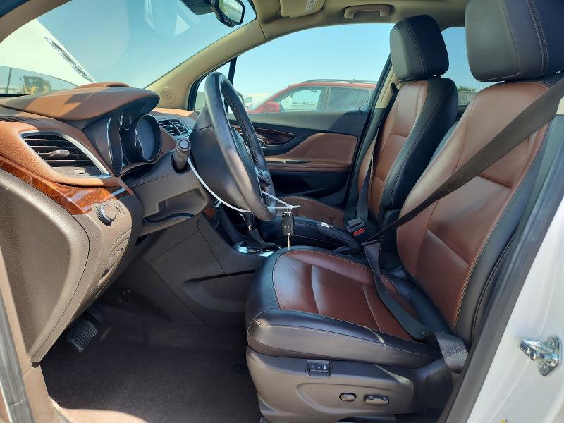 Продажа на аукционе авто 2015 Buick Encore, vin: KL4CJHSB0FB258002, номер лота: 59136556