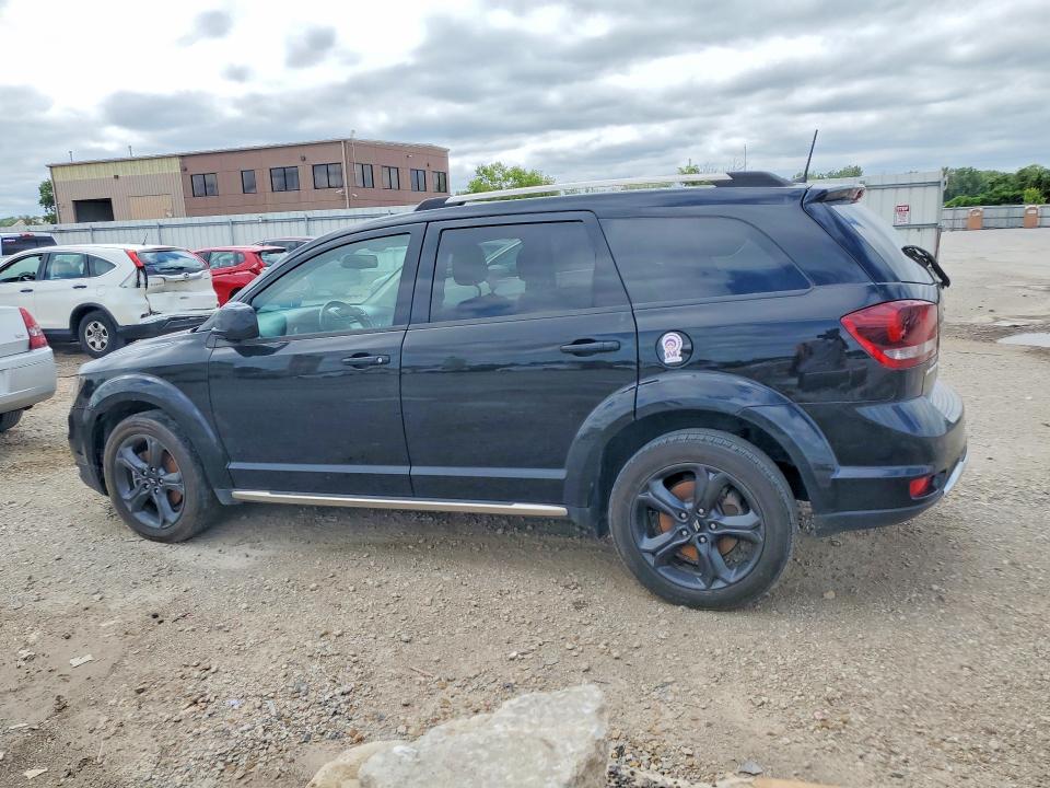 Продаж на аукціоні авто 2020 Dodge Journey, vin: 3C4PDCGB7LT265646, номер лоту: 58370156