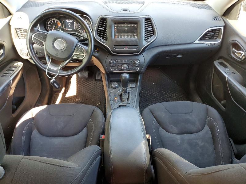 Продажа на аукционе авто 2019 Jeep Cherokee, vin: 1C4PJMCX5KD274074, номер лота: 52099706