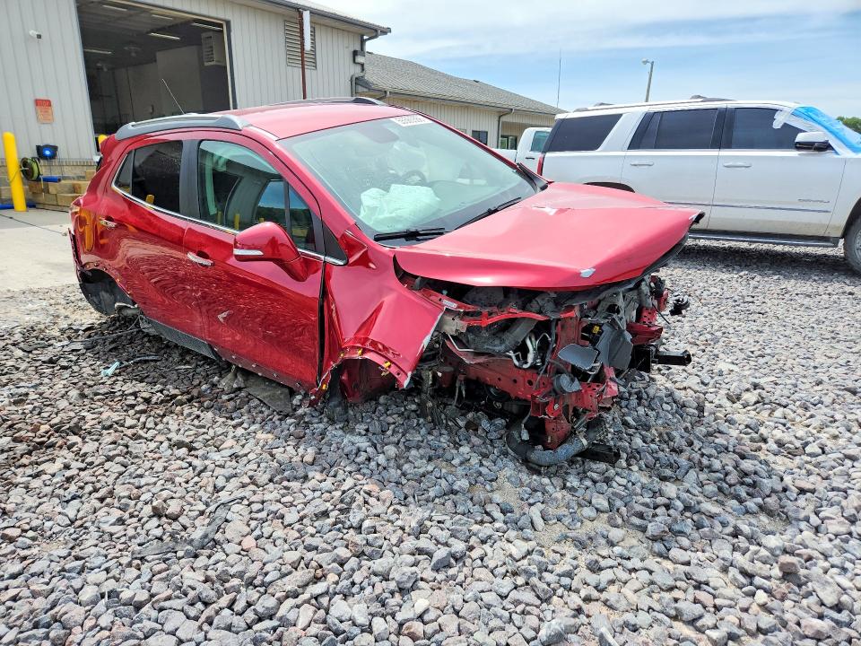Продаж на аукціоні авто 2018 Buick Encore, vin: KL4CJASB9JB667891, номер лоту: 55565566