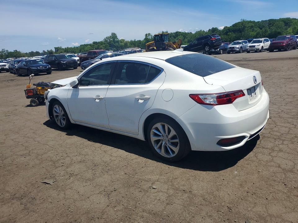 2016 Acura Ilx მანქანა იყიდება აუქციონზე, vin: 19UDE2F71GA011680, აუქციონის ნომერი: 55559536