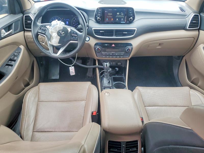 58014766 :رقم المزاد ، KM8J33AL3LU216665 vin ، 2020 Hyundai Tucson مزاد بيع