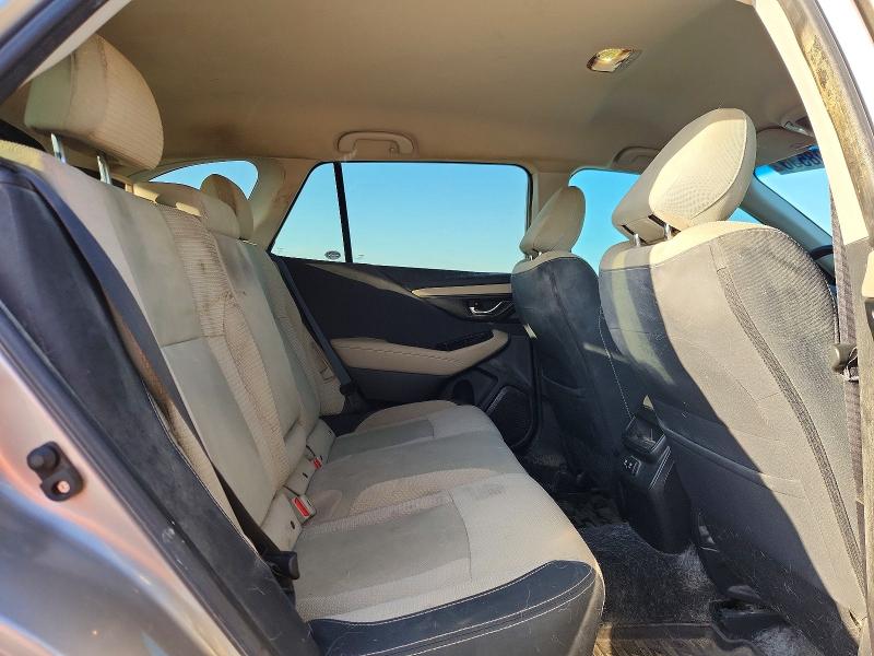 Продаж на аукціоні авто 2020 Subaru Outback, vin: 4S4BTACC0L3167761, номер лоту: 55108536
