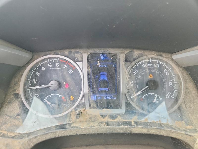 2020 Toyota Tacoma მანქანა იყიდება აუქციონზე, vin: 3TMCZ5AN4LM302774, აუქციონის ნომერი: 57081906