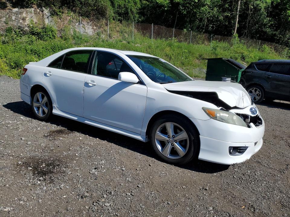 Aukcja sprzedaży 2011 Toyota Camry, vin: 4T1BF3EKXBU736292, numer aukcji: 55862926