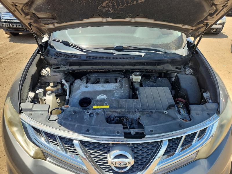 Aukcja sprzedaży 2012 Nissan Murano, vin: JN8AZ1MW7CW236309, numer aukcji: 56168866