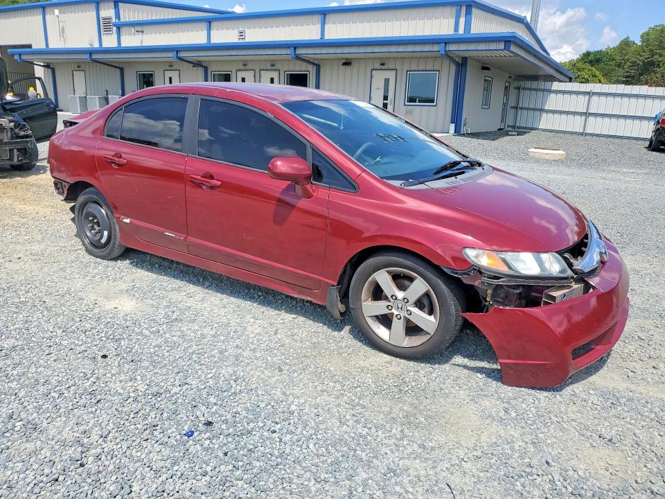 76292935 :رقم المزاد ، 1HGFA165X9L014226 vin ، 2009 Honda Civic مزاد بيع