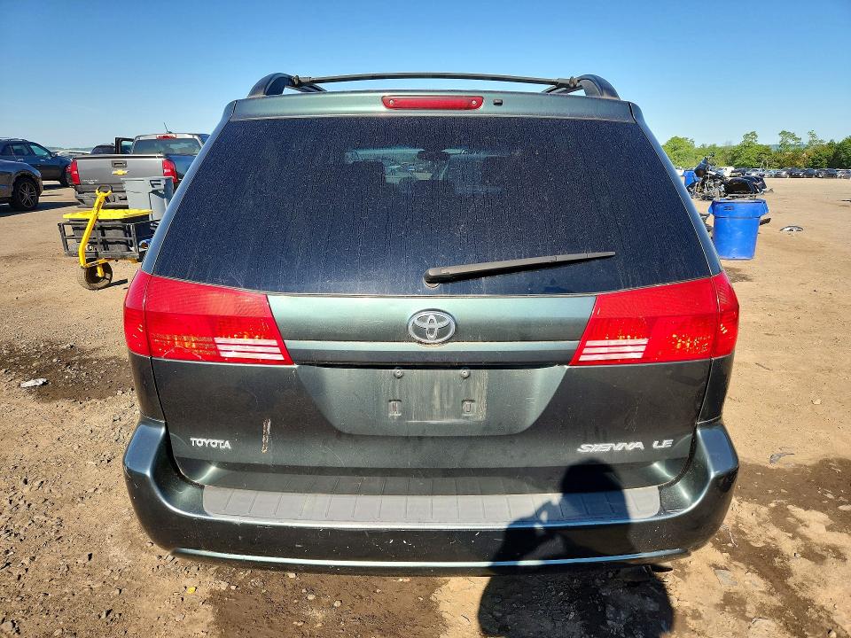Aukcja sprzedaży 2004 Toyota Sienna, vin: 5TDZA23C54S116805, numer aukcji: 55133226