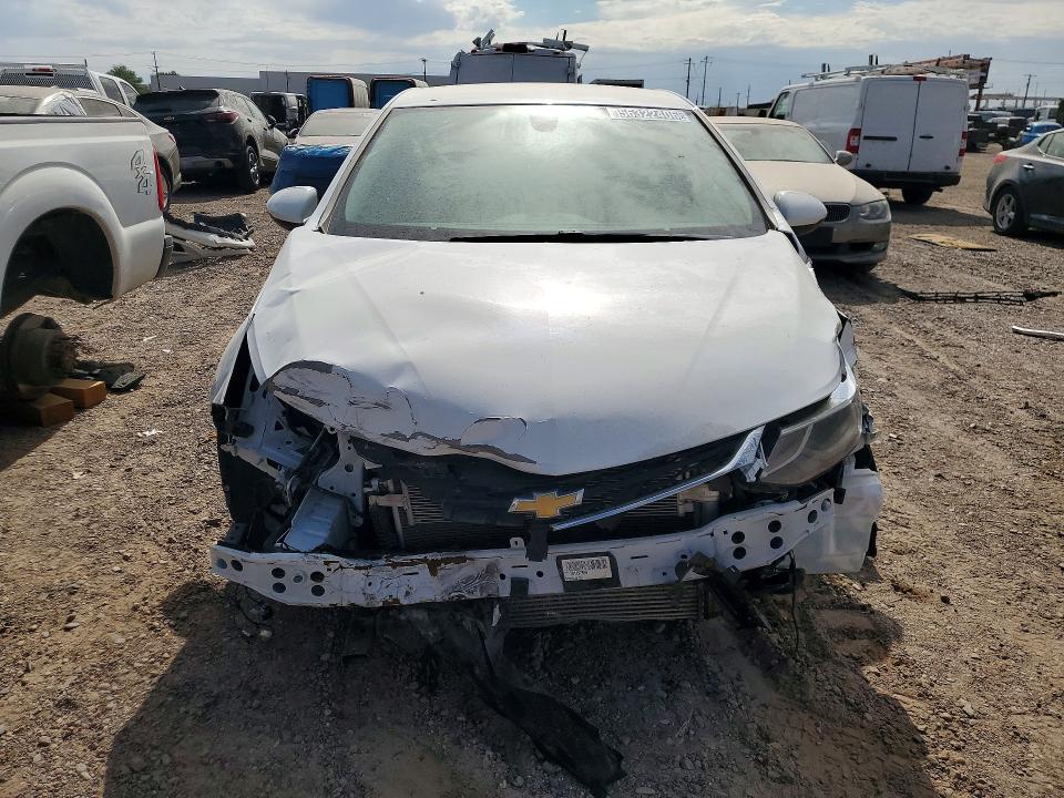 Aukcja sprzedaży 2018 Chevrolet Cruze, vin: 1G1BE5SM5J7192668, numer aukcji: 56322406