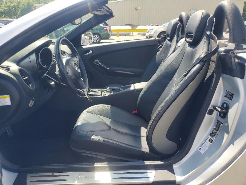Продаж на аукціоні авто 2009 Mercedes-benz Slk, vin: WDBWK54F29F194278, номер лоту: 56869846