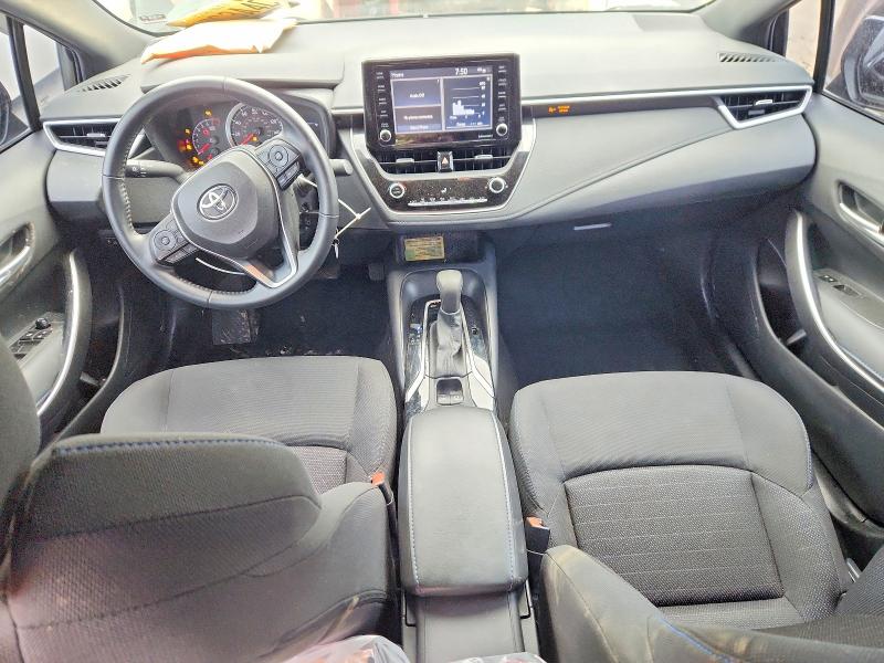 2022 Toyota Corolla მანქანა იყიდება აუქციონზე, vin: 5YFS4MCE9NP112952, აუქციონის ნომერი: 54639826