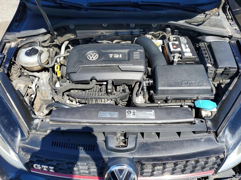 Aukcja sprzedaży 2016 Volkswagen Gti, vin: 3VW5T7AU9GM021831, numer aukcji: 57203896
