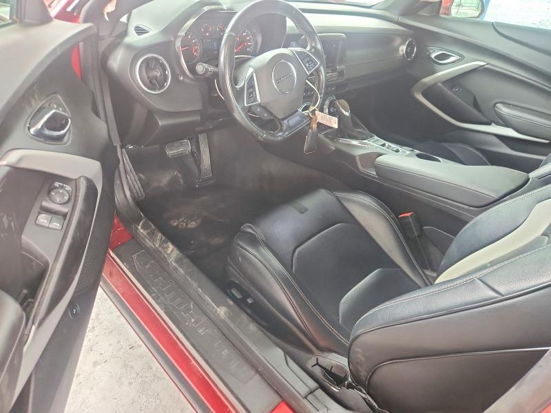 Продаж на аукціоні авто 2019 Chevrolet Camaro, vin: 1G1FB1RS3K0134026, номер лоту: 55072866