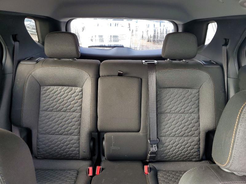 Aukcja sprzedaży 2019 Chevrolet Equinox, vin: 3GNAXUEV4KS632658, numer aukcji: 57704196