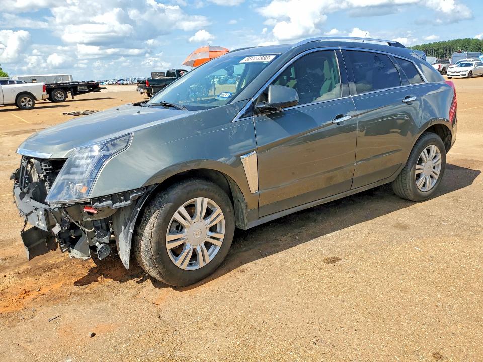 56763866 :رقم المزاد ، 3GYFNCE37DS559313 vin ، 2013 Cadillac Srx مزاد بيع