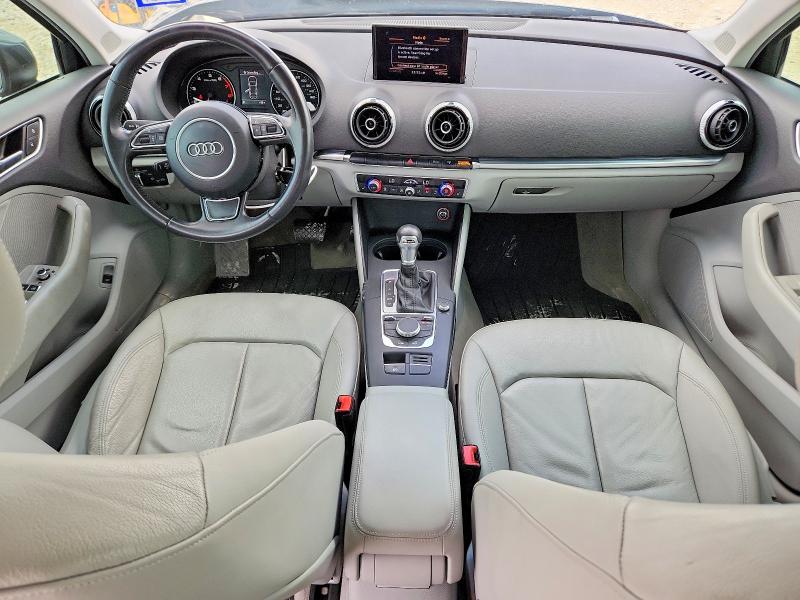 2015 Audi A3 მანქანა იყიდება აუქციონზე, vin: WAUACGFF6F1018700, აუქციონის ნომერი: 51922346