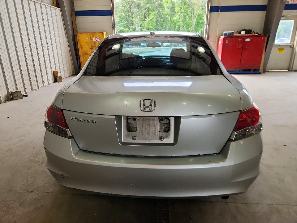 Aukcja sprzedaży 2008 Honda Accord, vin: 1HGCP26898A029652, numer aukcji: 58872926