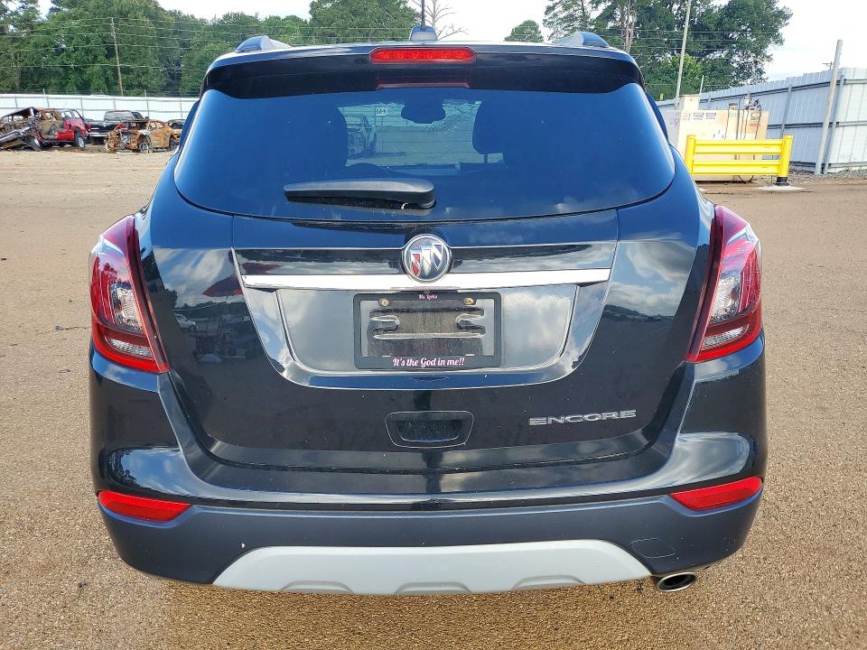 Продажа на аукционе авто 2019 Buick Encore, vin: KL4CJCSM0KB814355, номер лота: 56741176