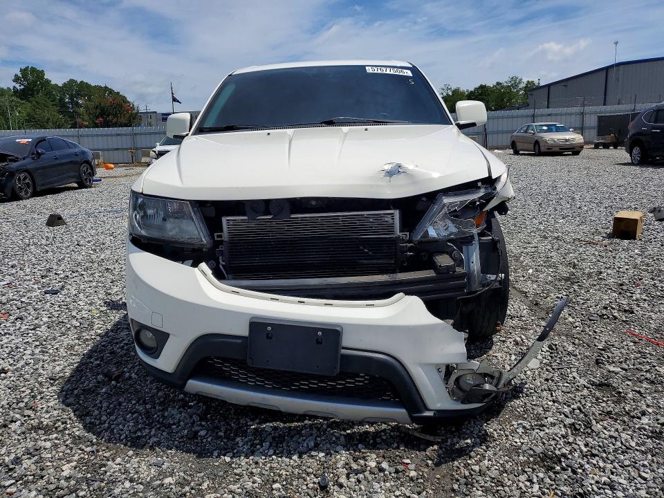 Aukcja sprzedaży 2018 Dodge Journey, vin: 3C4PDCEG2JT380585, numer aukcji: 57677506