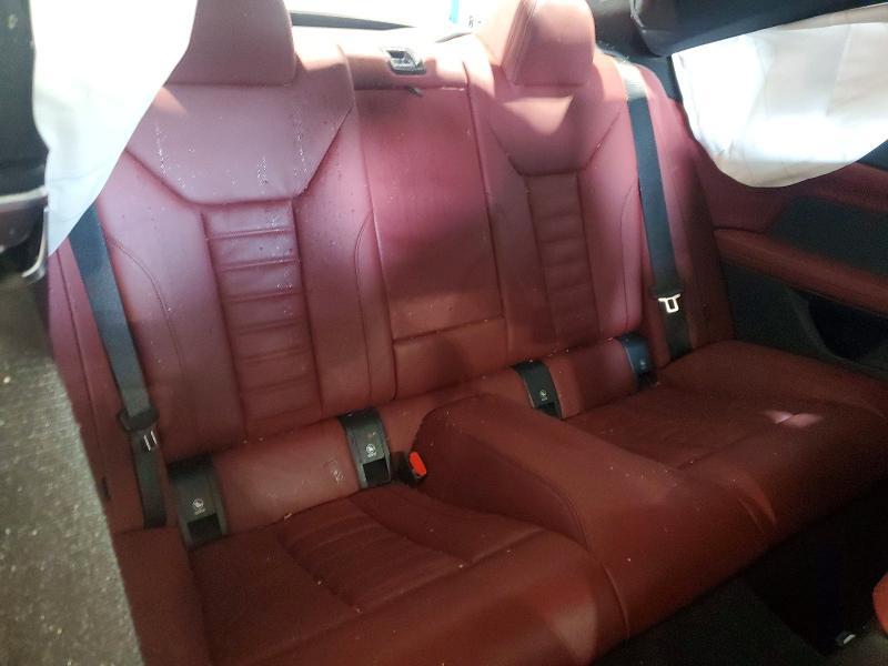 Aukcja sprzedaży 2021 Bmw M440xi, vin: WBA13AR07MCF69615, numer aukcji: 56692536