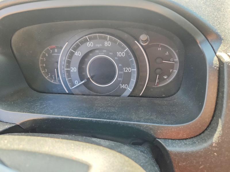58094216 :رقم المزاد ، JHLRM4H7XCC016829 vin ، 2012 Honda Cr-v مزاد بيع
