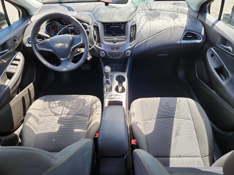 Продажа на аукционе авто 2019 Chevrolet Cruze, vin: 1G1BC5SM9K7108097, номер лота: 55807526