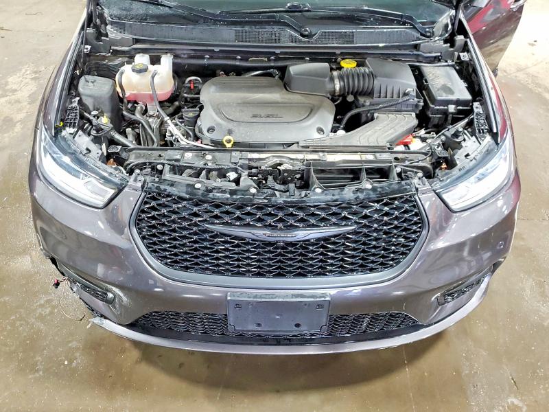 Aukcja sprzedaży 2021 Chrysler Pacifica, vin: 2C4RC1BG6MR558641, numer aukcji: 57605236