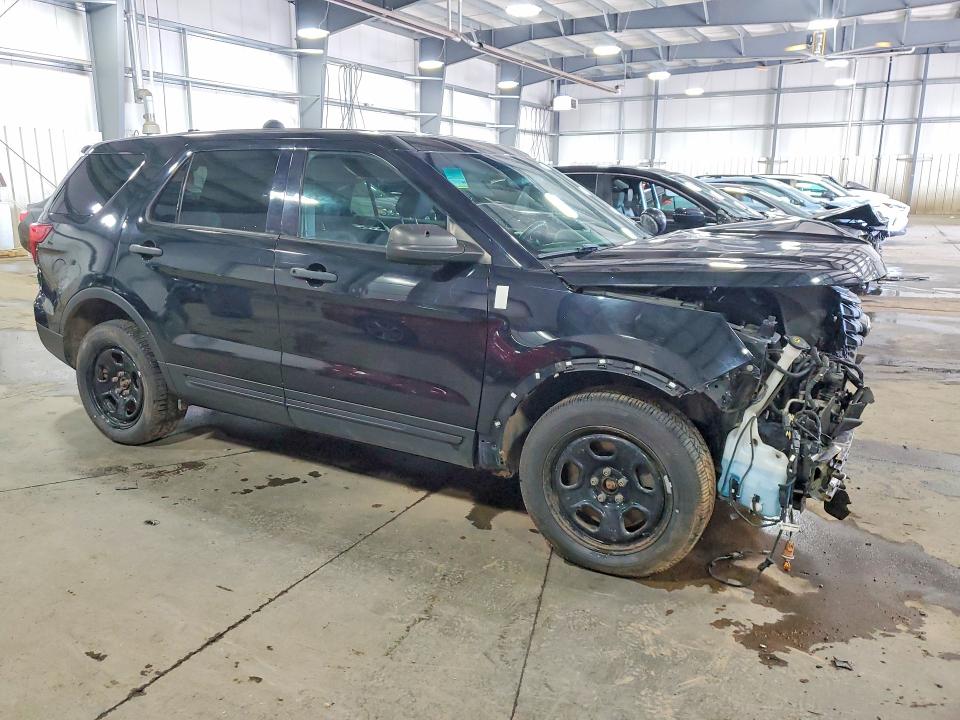56988286 :رقم المزاد ، 1FM5K8AR0GGC36656 vin ، 2016 Ford Explorer مزاد بيع