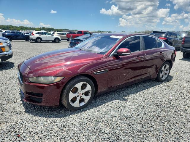 Продажа на аукционе авто 2017 Jaguar Xe, vin: SAJAR4BG9HA972697, номер лота: 58399686
