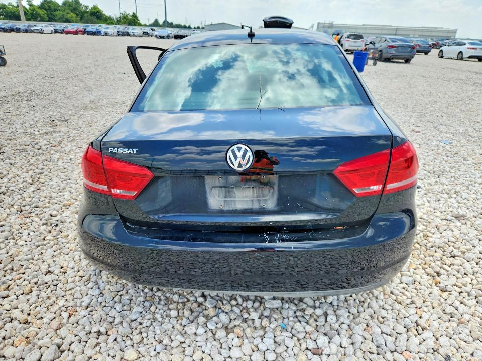 Aukcja sprzedaży 2013 Volkswagen Passat, vin: 1VWAH7A37DC019001, numer aukcji: 58243386