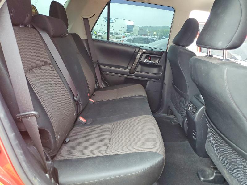 Aukcja sprzedaży 2018 Toyota 4runner, vin: JTEBU5JR2J5581752, numer aukcji: 56604056