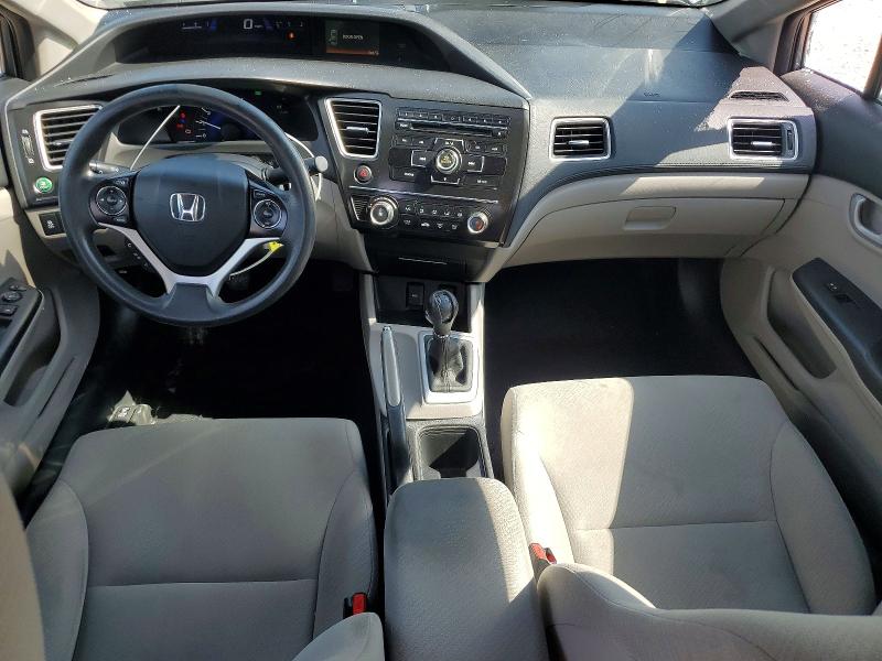 Aukcja sprzedaży 2013 Honda Civic, vin: 19XFB2E50DE026423, numer aukcji: 56493426